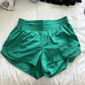 Lululemon Hotty Hot Shorts